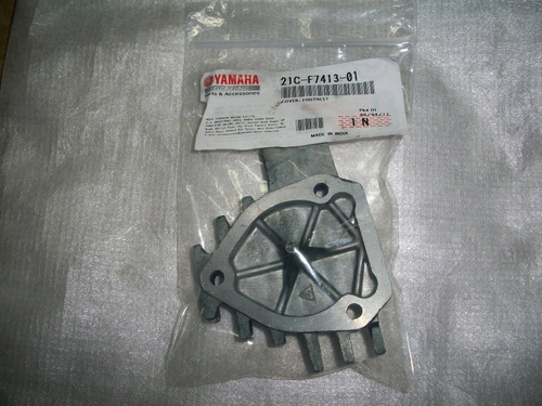 Tapa Culata Distribucion Levas Yamaha Fz 16 Original