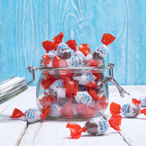 3 Chocolate Kinder Choco Schoko-bons Mini 46g