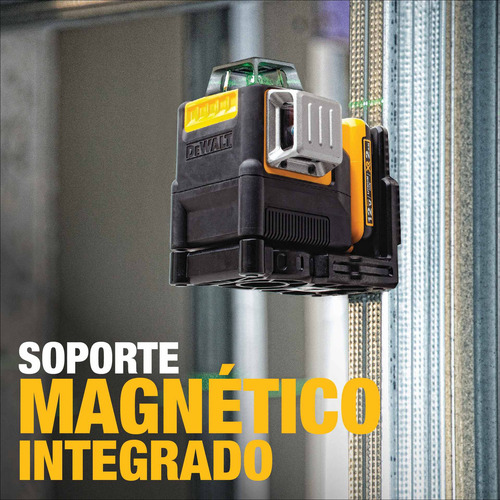 Láser Línea Verde 360° 12v Max Dewalt Dw0811LG