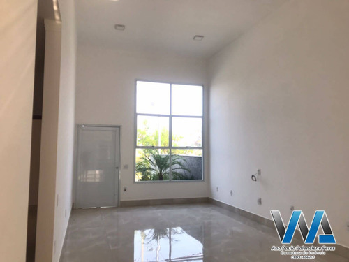 Imagem 4 de 15 de Excelente Casa No Condomínio Residencial Euroville Ii - 1568