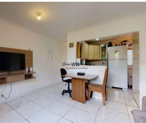 Imagem 2 de 17 de Apartamento Com 2 Dormitórios À Venda, 44 M² Por R$ 245.000,00 - Vila Nova Cachoeirinha - São Paulo/sp - Ap3487