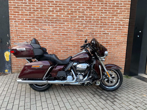 Imagem 1 de 8 de Harley Davidson Electra Glide Ultra Limited 2018