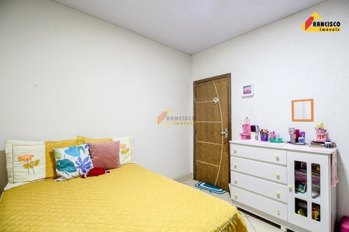 Imagem 6 de 15 de Casa À Venda, 2 Quartos, 3 Vagas, Quintino - Divinópolis/mg - 44829