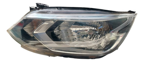 Farol Esquerdo Onix Plus C/mascara Ngra 2020 2021 A 2023