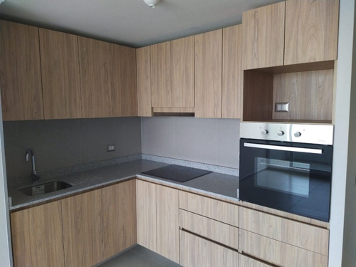 Edificio Av. Recoleta (1 Est. 1 Bod.) Vista Nororiente Piso