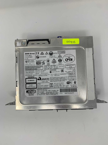 Imagen 1 de 3 de Estéreo Bmw X3 X4 2018-2021