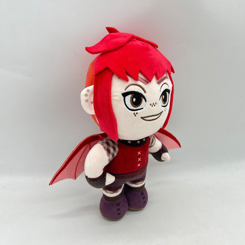 Peluches Nimona De 28 Cm, Lindas Y Suaves Muñecas De Dibujos