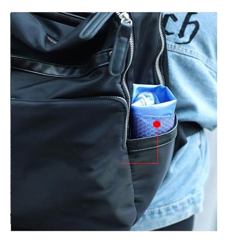 Octvridslo La Lluvia Cubre Las Botas Impermeables Para Las