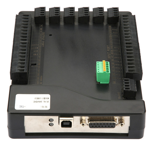 Controlador Cnc Usb Stepper Motor Card Smooth Motion Usb