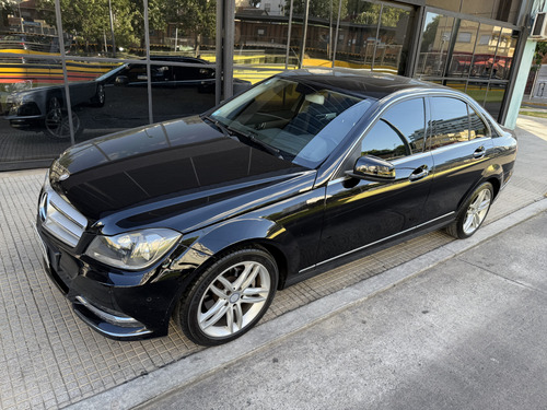 Mercedes-benz Clase C 1.8 C250 Avantgarde B.efficiency At