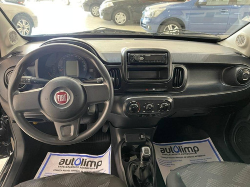 Imagem 6 de 8 de Fiat Mobi 1.0 Evo Flex Like. Manual