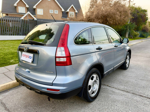 Honda CR-V Lx 2.4 Aut 4x2