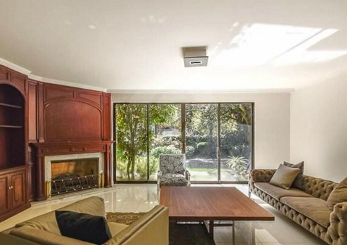 Casa En Venta En Bosque De Las Lomas