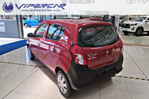 Imagen 7 de 14 de Suzuki Alto Ga 0.8 2023 0km