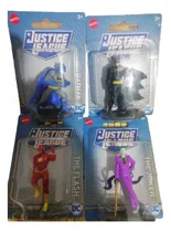 Comprar Figuras De Acción Liga De La Justicia Lote De 4