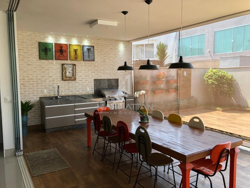 Imagem 6 de 28 de Casa À Venda Em Jardim Imperador - Ca004613