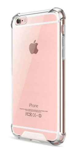 Carcasa Gel Silicona iPhone 6 / 6s / 6 Plus / 6s Plus