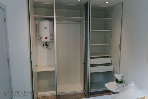 Imagen 11 de 14 de Apartamento En Venta A Estrenar 1 Dormitorio 1 Baño Con Doble Terraza Con Parrillero- San Jose- Centro