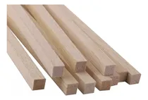 Comprar Madera Balsa Varilla Aeromodelismo Etc. 600mm X 3mm X 6mm 