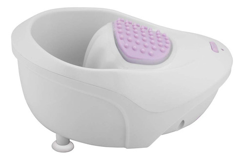 Tazon Spa Uñas Manicure Vibracion Bowl Burbujas Vibra