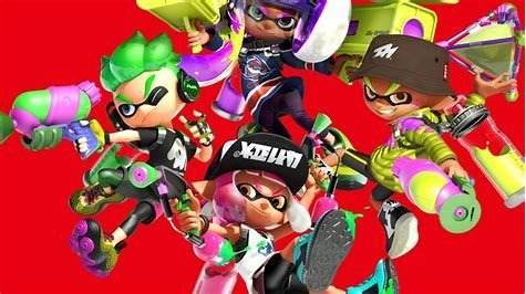 Imagen 5 de 8 de Splatoon 2 Juego Nintendo Switch Fisico / Mipowerdestiny