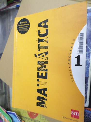 Matemática  1 , Serie Conecta 2.0