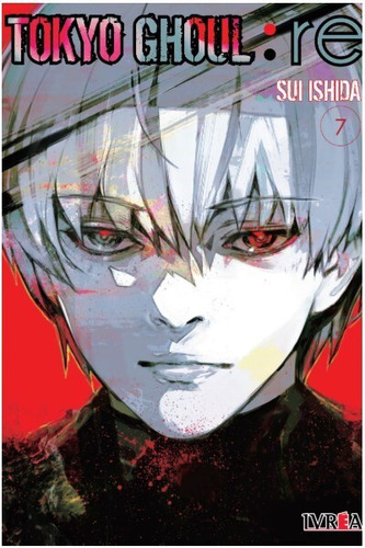 Tokyo Ghoul Re 07 - Ishida Sui (libro) - Nuevo