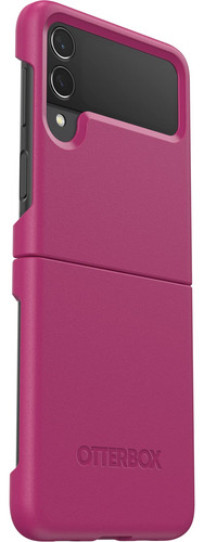 Funda Otterbox Flex Series Para Galaxy Z Flip3 5g Rosa Party