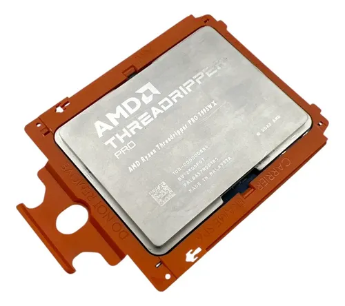 CPU Ryzen Threadripper PRO 7995WX Processador P/ Amd Ryzen Threadripper Pro 7995wx 2,5ghz