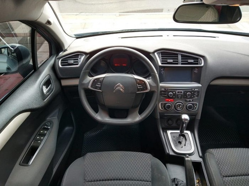 C4 2.0 Mpfi Tendance 16v Flex 4p Automático