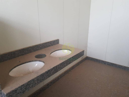 Imagem 10 de 17 de Galpão Para Alugar, 2.500 M² - Chácara Cotia - Contagem/mg - Ga0669