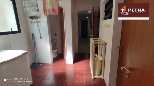 Imagem 13 de 15 de Apartamento A Venda No Guarujá, Praia De Pitangueiras, Prédio Com Piscina - Pta2898