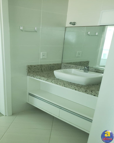 Imagem 9 de 15 de Apartamento 3 Quartos Sendo 1 Suíte E 2 Demi Suítes, 2 Vagas De Garagem Na Meia Praia Em Itapema/sc - Imobiliária África - Ap00772 - 70119788