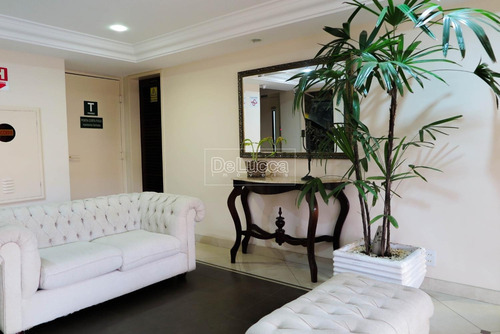 Imagem 3 de 21 de Apartamento À Venda Em Nova Campinas - Ap004847