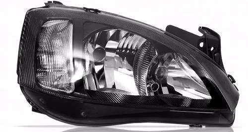 Farol Corsa Montana 2003 2004 2005 A 2007 Mascara L Direito