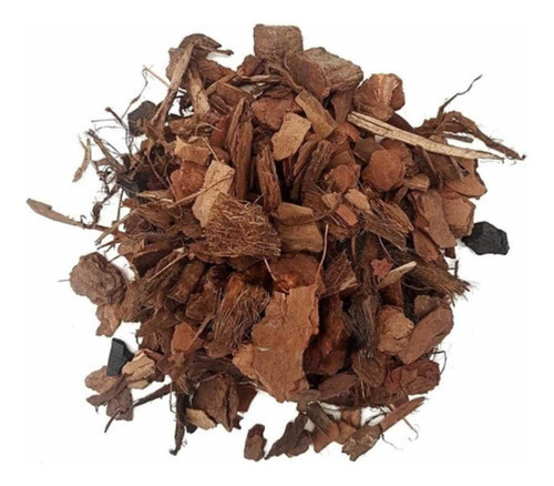 Substrato Mix Para Orquídeas Chip De Coco Carvão Pinus 5l