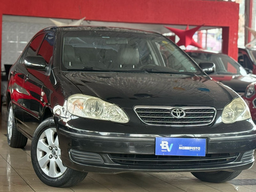 Toyota Corolla Toyota Corolla Sedan XEi 1.8 16V (flex)