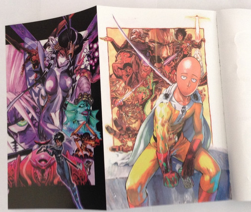Imagen 5 de 9 de One Punch-man : Hero Perfection