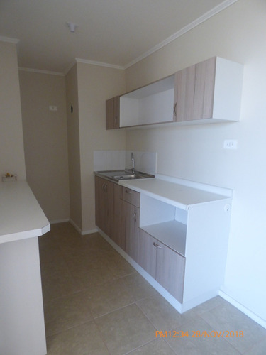 Depto Se Arriendo 3d + 1baño Cercano Al Metro San Miguel