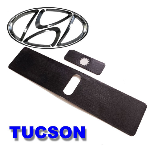 Cinta Deslizante Anti-polvo Palanca Cambio Hyundai Tucson 