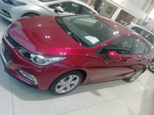 Chevrolet Cruze Ii 1.4 Lt 153cv (lc)