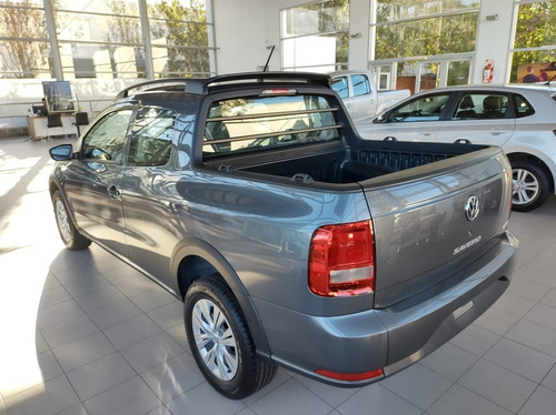 Volkswagen Saveiro 0km $380.000 + Cuotas Fijas Tasa 0% G-