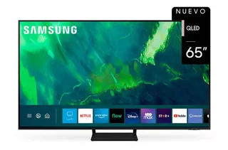 Smart Tv 4k Qled Samsung 65 Qn65q70aagczb