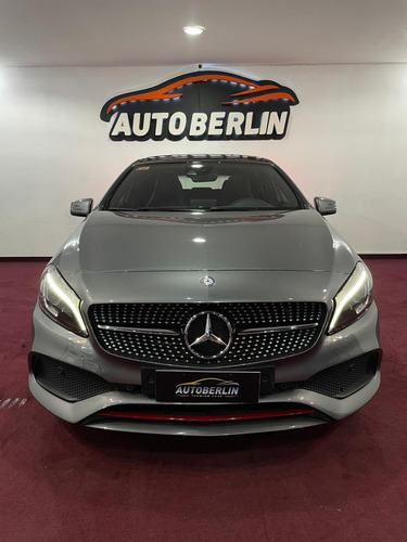 Imagen 3 de 25 de Mercedes Benz A250 Sport