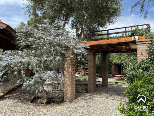 Casa Y Cabaña En Nuevo Merlo, Villa De Merlo.