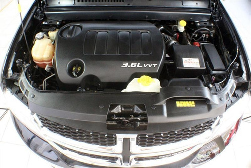Dodge Journey 3.6 Rt V6 Gasolina 4p Automático 2013/2014