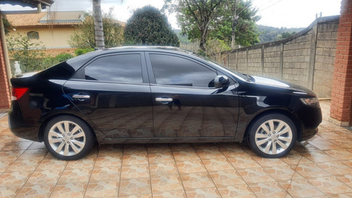 Imagem 7 de 9 de Kia Cerato Sx3 1.6 Aut. - 151.000 Km