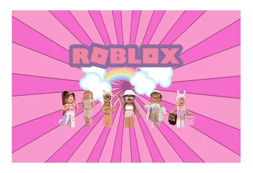 Roblox | Conta roblox feminina