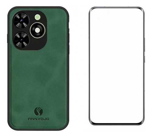 Ff Funda Para Infinix Hot 40 40 Pro Cachemira Vilus Mica