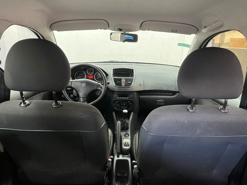Peugeot 207 Cpmpact Xs 1.9 Diesel 2010 5ptas Negro Iwb